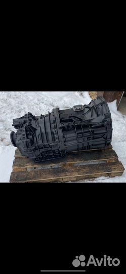 ZF 16 S 2333 to Man,Daf,Iveco,Renault