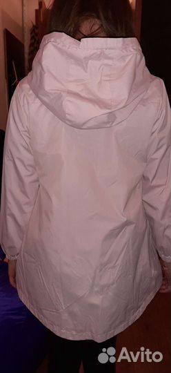 Плащ для девочки 128