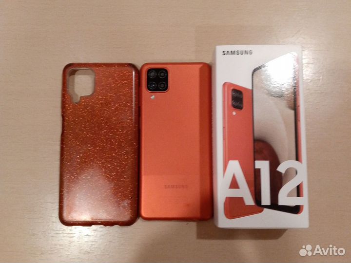 Samsung Galaxy A12, 4/32 ГБ