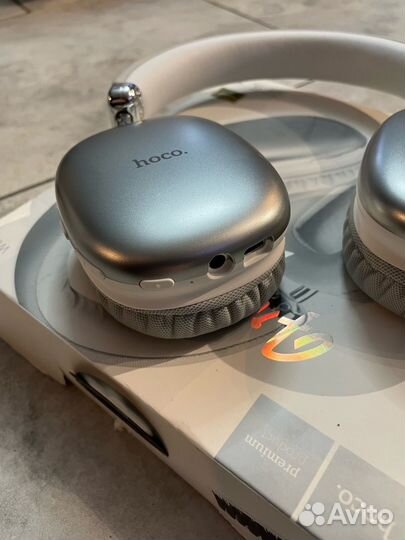 Беспроводные наушники hoco