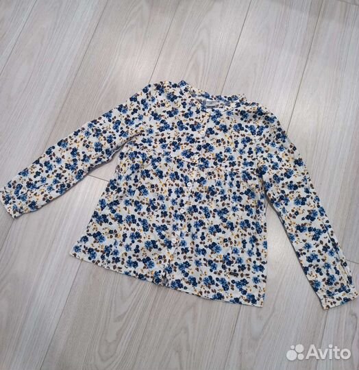 Рубашка для девочки