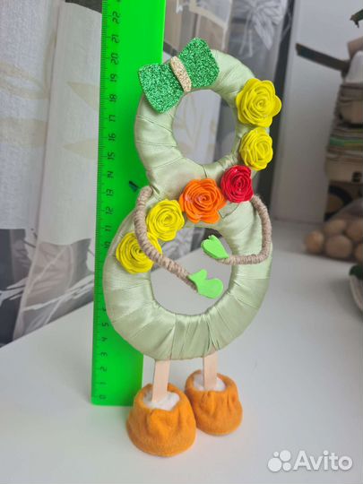 Поделка своими руками в садик/школу