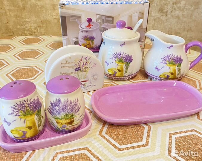 Набор посуды 