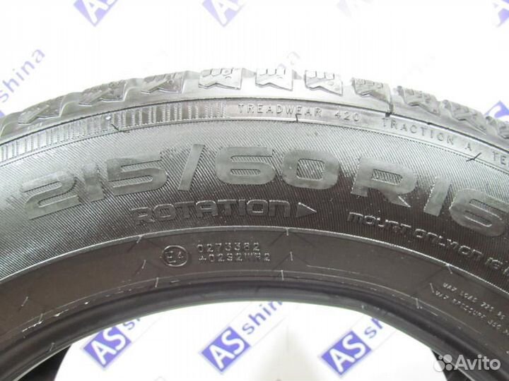 Nokian Tyres WR D4 215/60 R16 99G