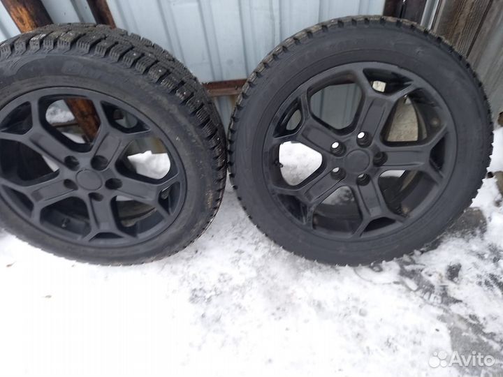 Колеса на форд