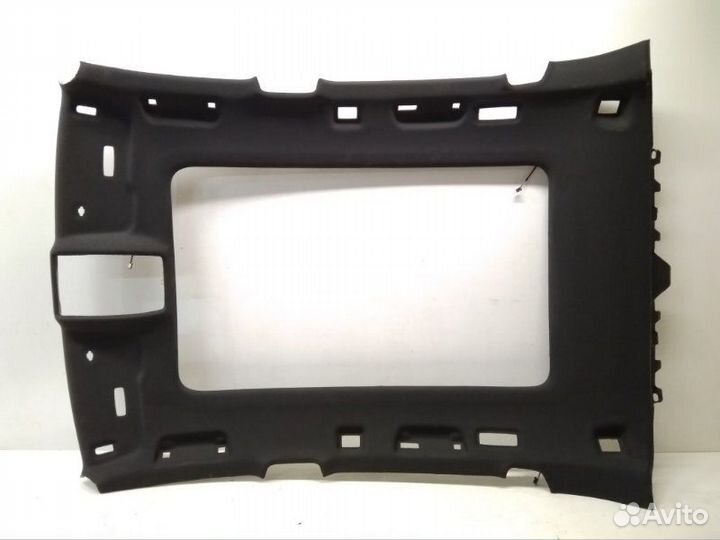 Обшивка потолка Audi Q5 8R 2008-2016