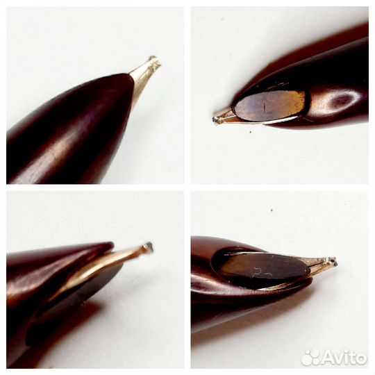 Ручка с золотым пером Китай
