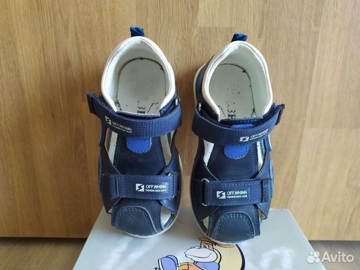 Сандалии Сказка 25