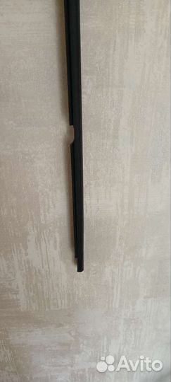 Молдинг стекла мазда 6 GG/GY новый