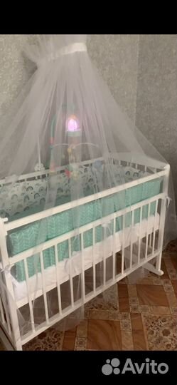 Балдахин с держателем