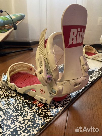 Сноуборд комплект 156