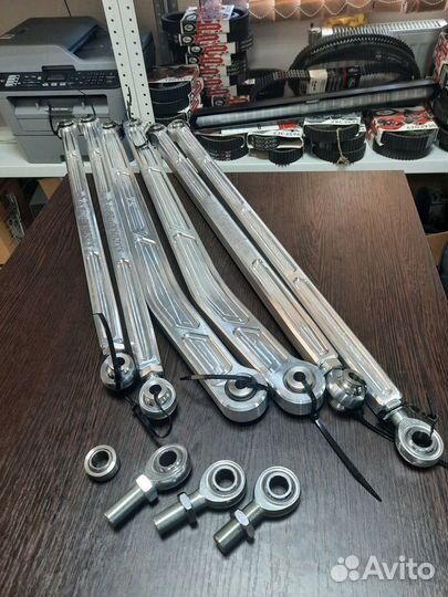 Шарнирное соединение (шс) BRP CAN-AM