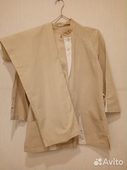 Хирургический костюм женский