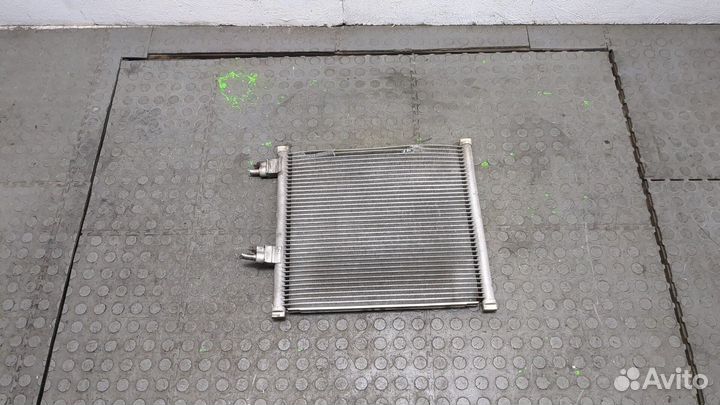 Радиатор кондиционера Ford Ka, 2001