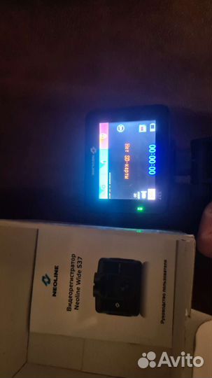 Видеорегистратор Neoline Wide S37