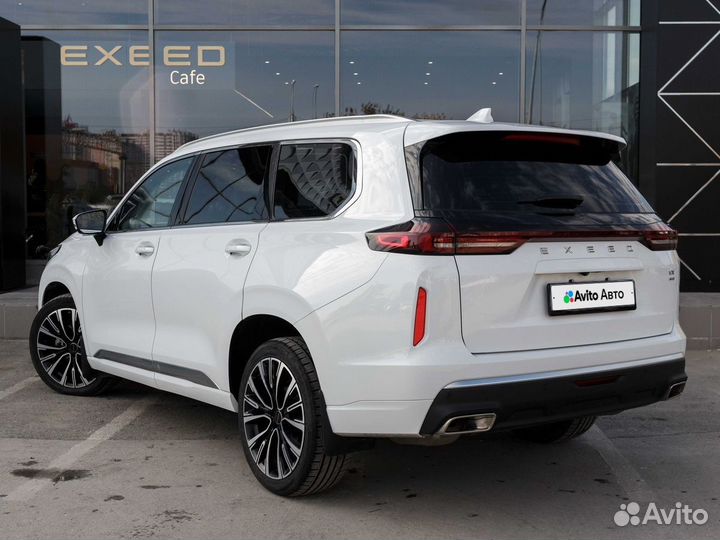 EXEED VX 2.0 AMT, 2022, 34 925 км