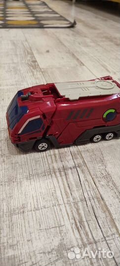 Mecard dracon машинка трансформер