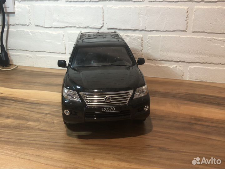 Lexus lx 570 автомобиль