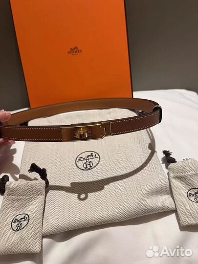 Ремень hermes kelly