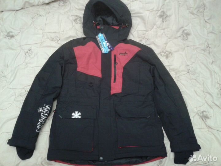 Костюм зимний Norfin extreme 5