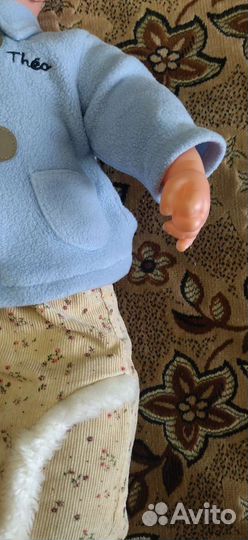 Коллекционная кукла