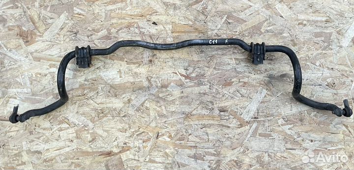 Передний стабилизатор Nissan Tiida C11