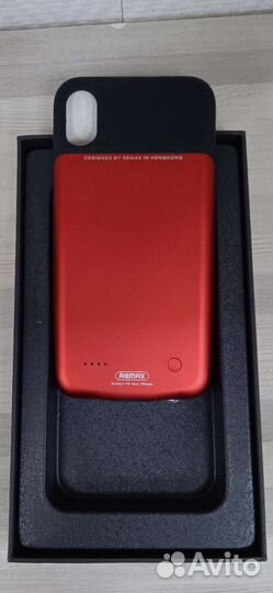 Чехол аккумулятор iPhone 7 plus and X
