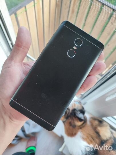 Xiaomi Redmi Note 4X, 3/32 ГБ