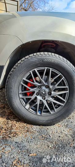 R16 Nokian Tyres Nordman S2 SUV 235/60, PCD 5x114.3 DIA 66.1