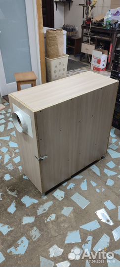 Шумбокс для асика