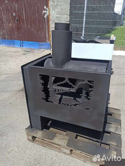 Печь для бани