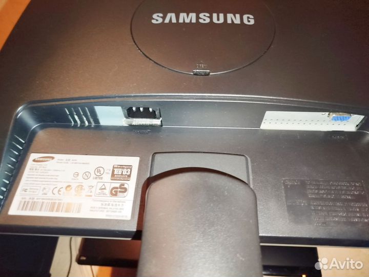 Монитор самсунг
