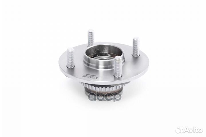 Ступица задняя nissan almera N16 (2000-2006)