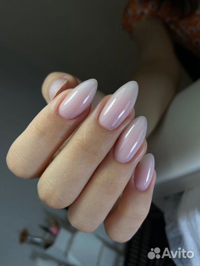 Маникюр, наращивание ногтей, гель лак