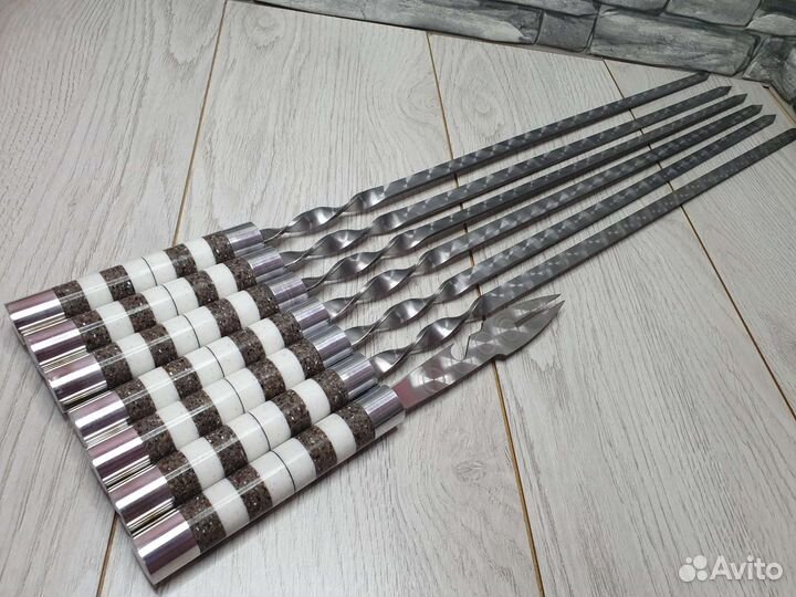 Набор шампуров