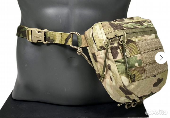 Сумка гром PRO ссо мультикам