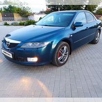 Mazda 6 1.8 MT, 2006, 215 500 км, с пробегом, цена 820 000 руб.