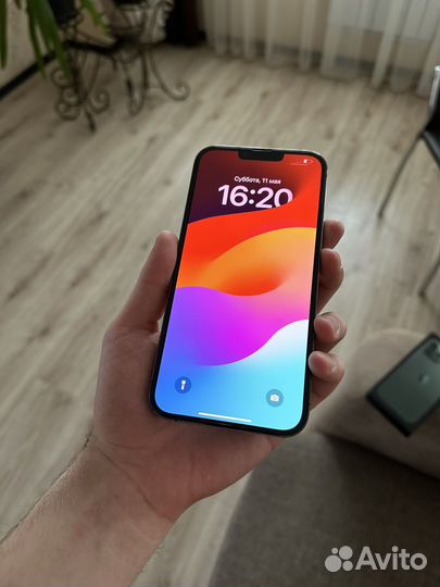 iPhone 13 Pro Max, 128 ГБ
