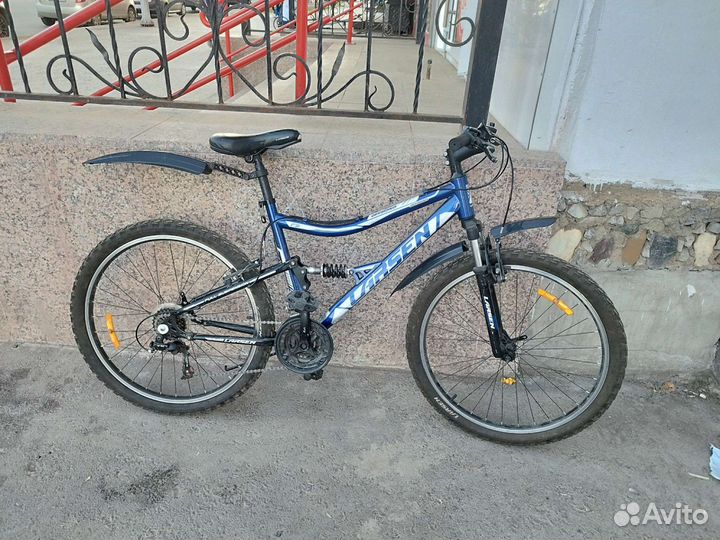 Горный Велосипед larsen