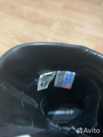 Мотоботы alpinestars 43