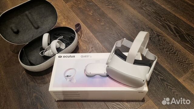 Oculus quest 2