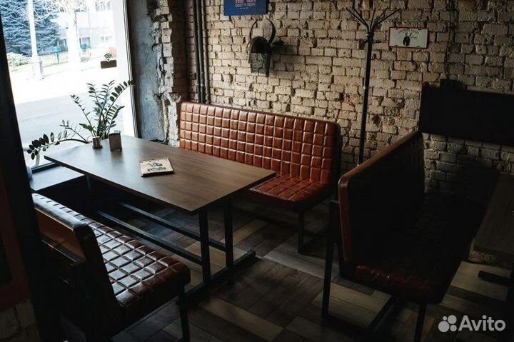 Мебель для кафе, баров