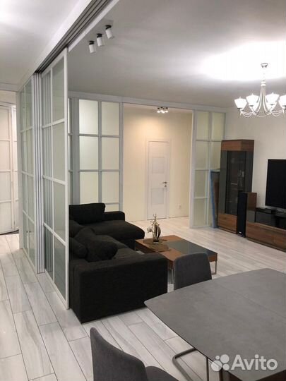 Межкомнатные раздвижные перегородки