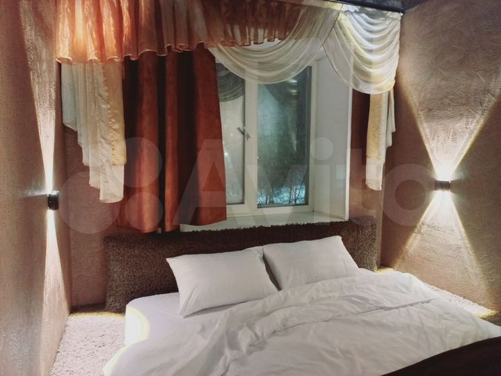 3-к. квартира, 59 м², 4/5 эт.