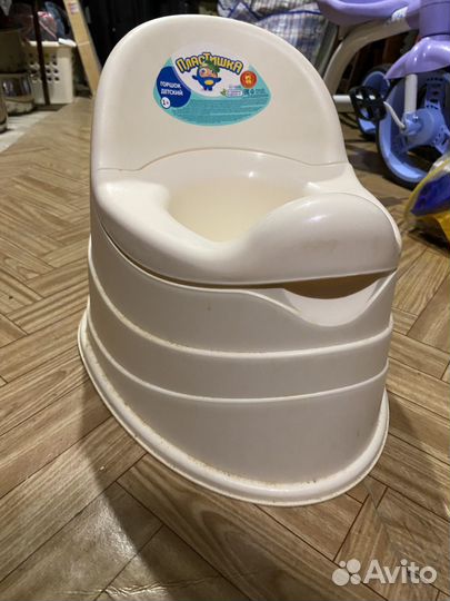 Горшок детский