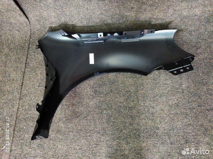 Крыло переднее левое Volkswagen Golf 5 С 2003-2009