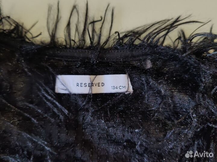 Жакет для девочки 134