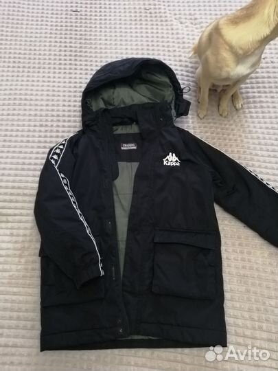 Куртка демисезонная