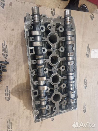 Головка блока цилиндров Опель Астра j 1.6XER