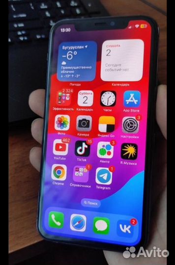 iPhone 11 Pro, 64 ГБ